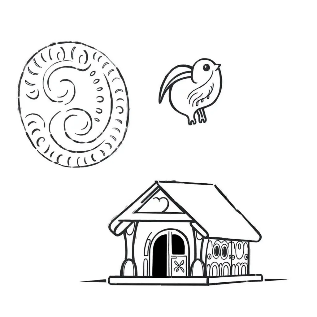 Student checking subtraction with addition