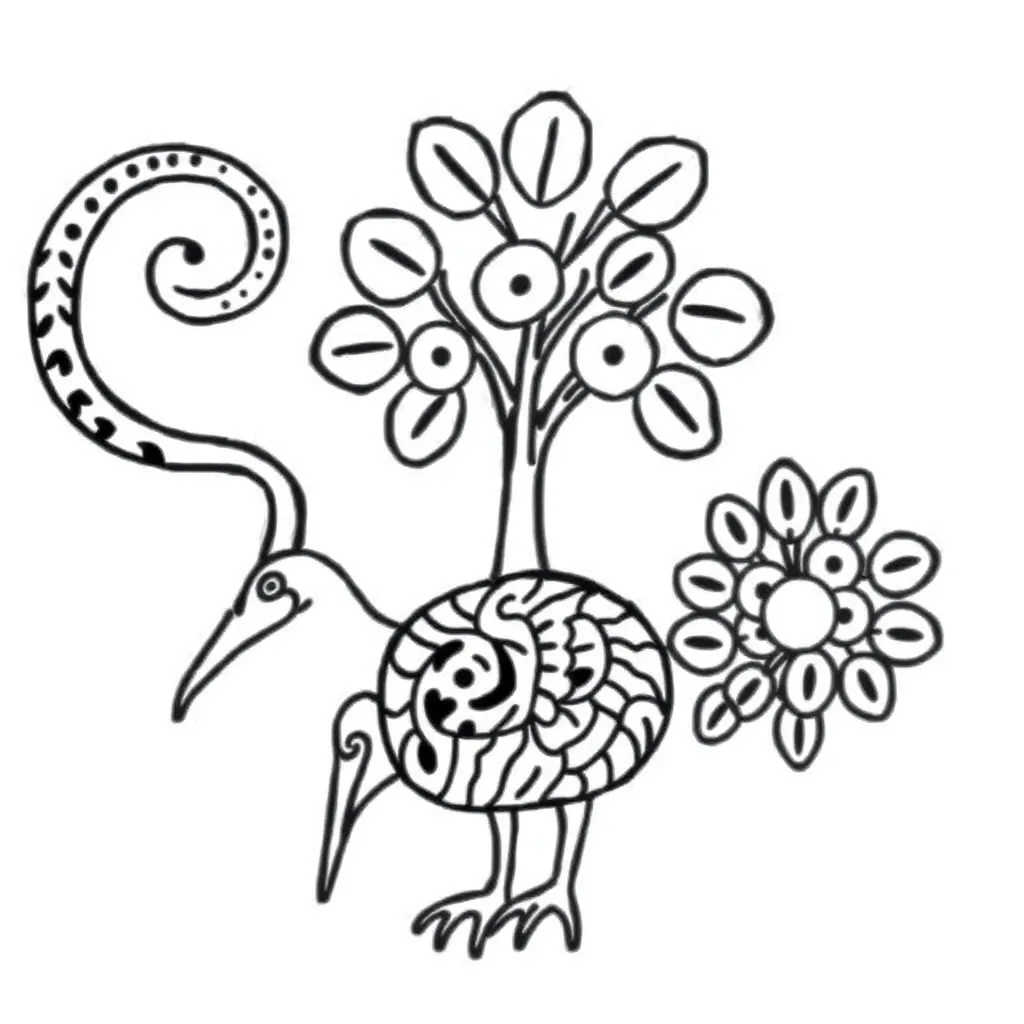 Happy children reading books