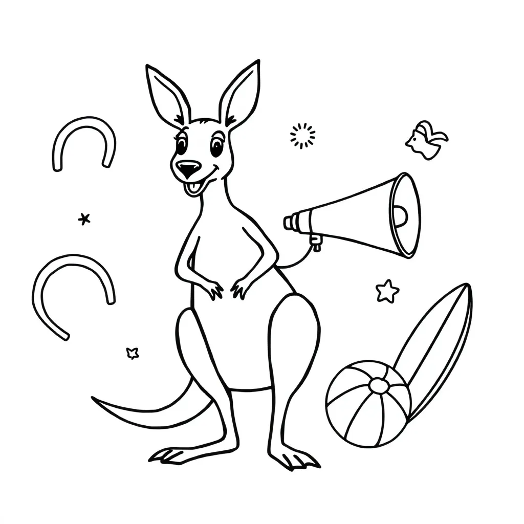 Advertisement analysis illustration