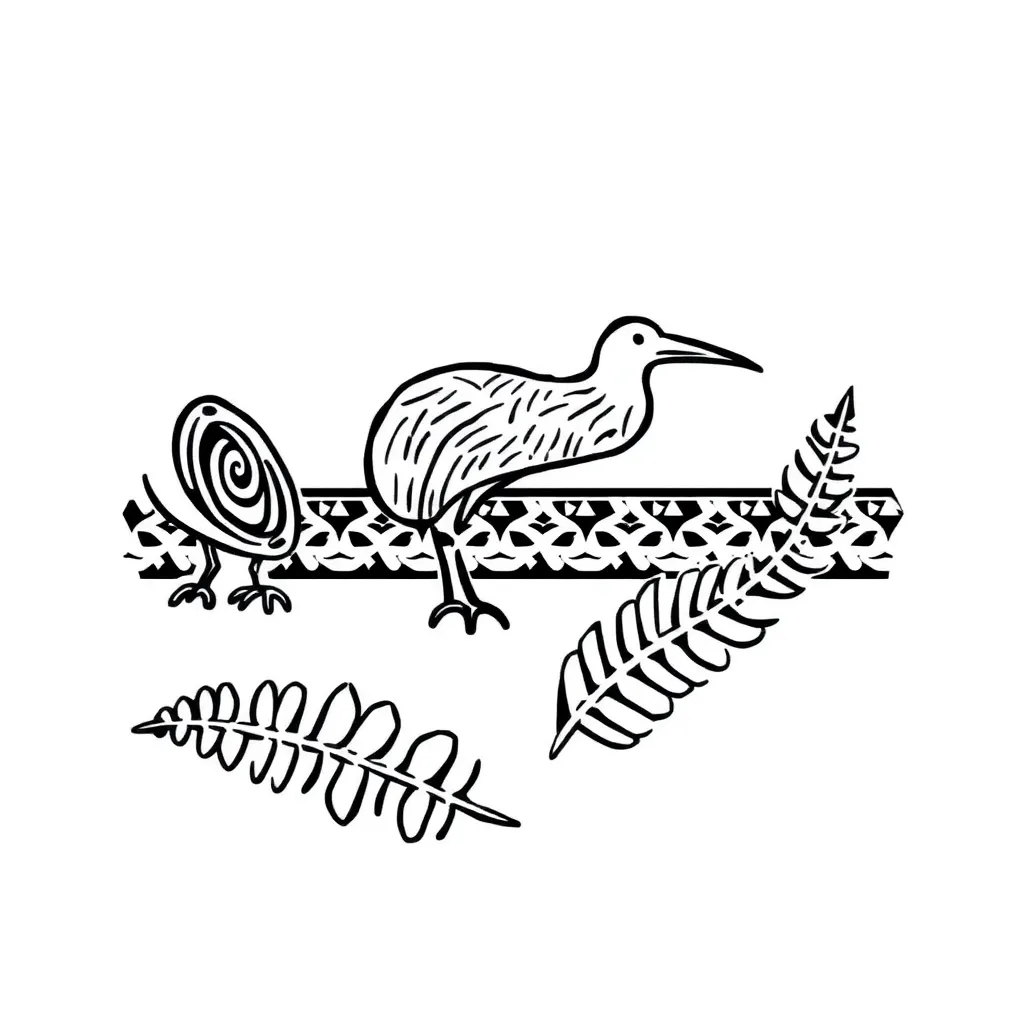 Punctuation marks illustration