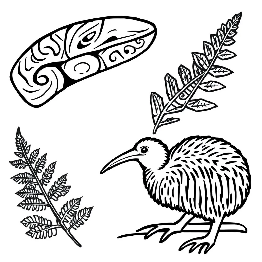 Fraction circles and mathematical symbols