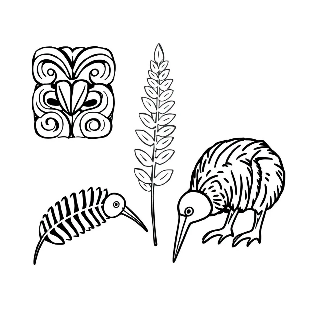 HTO addition worksheet illustration