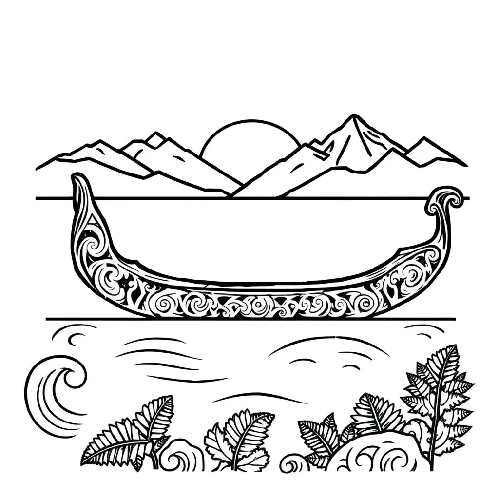 Johnny Pohe timeline illustration