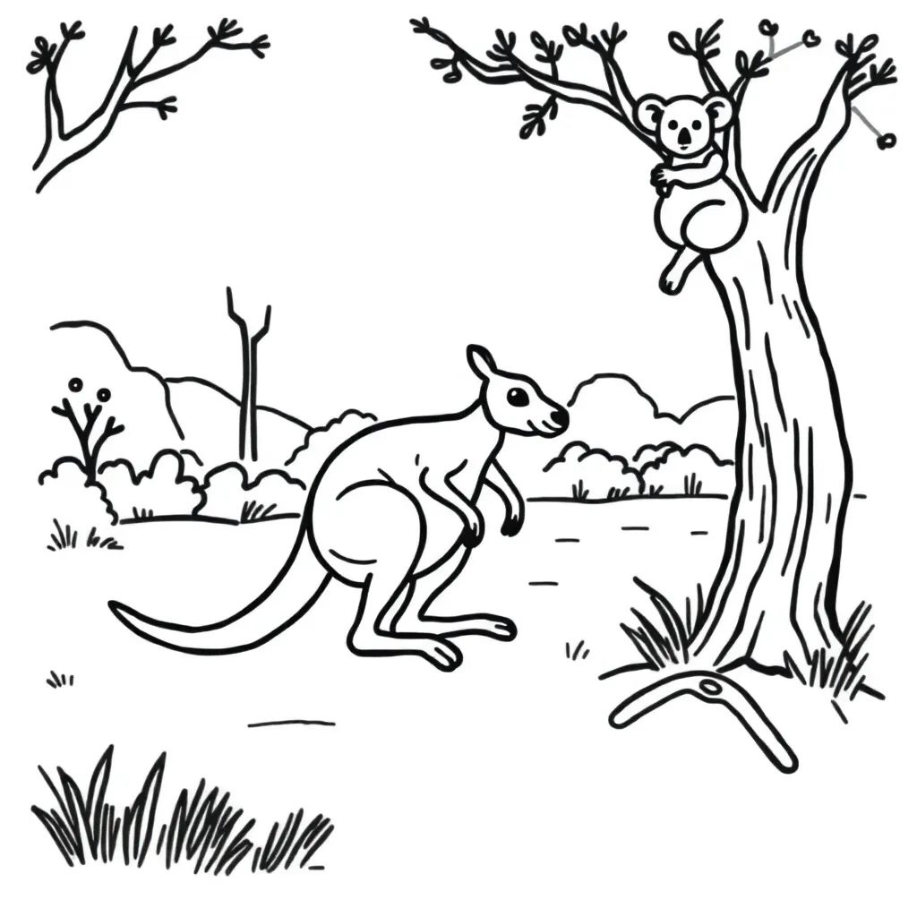 Text cohesion devices illustration