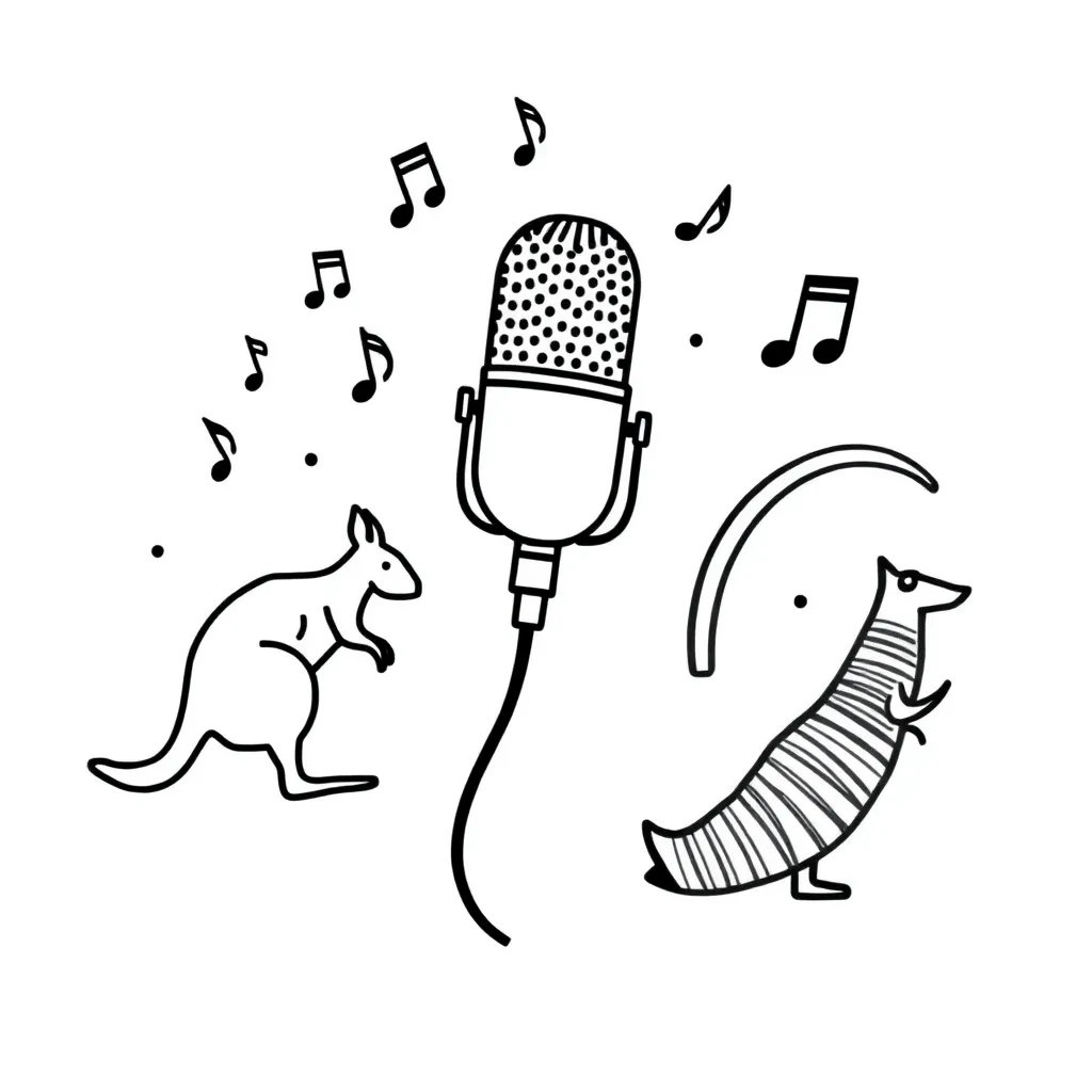 Grammar and writing illustration