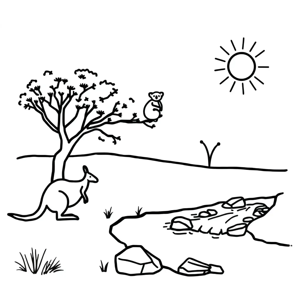 Student writing informative text