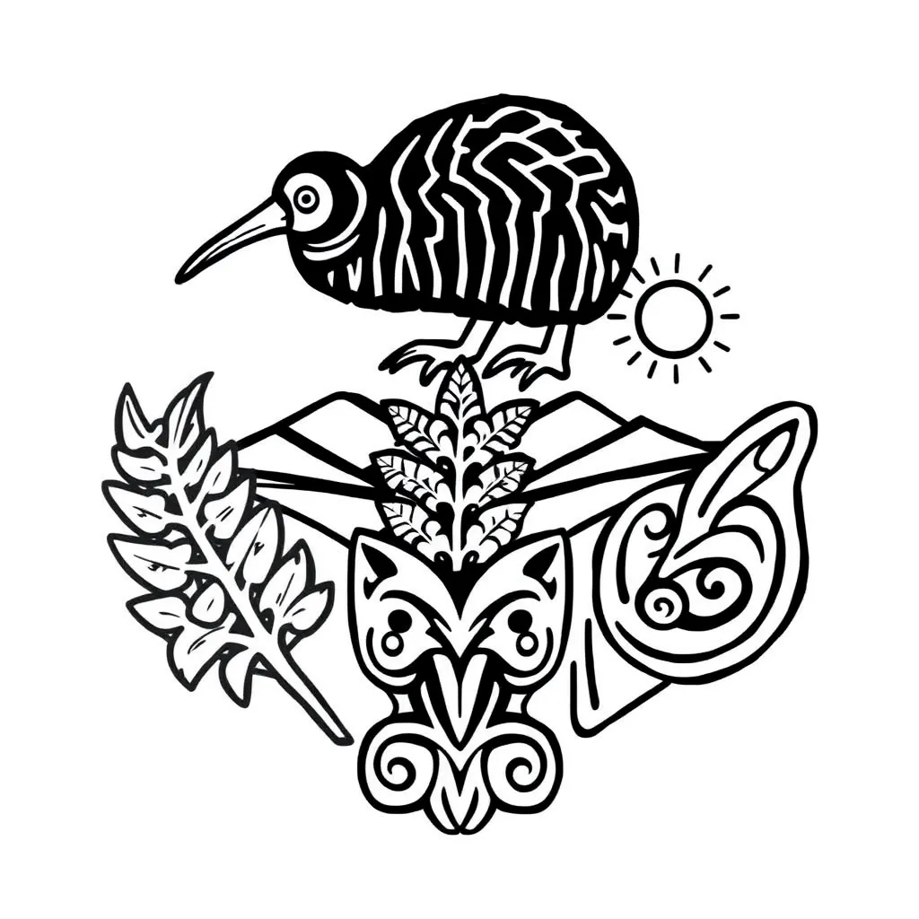 Mathematical symbols and numbers