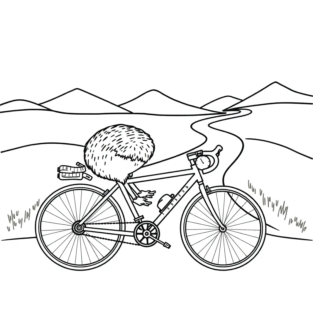 Speed distance time illustration