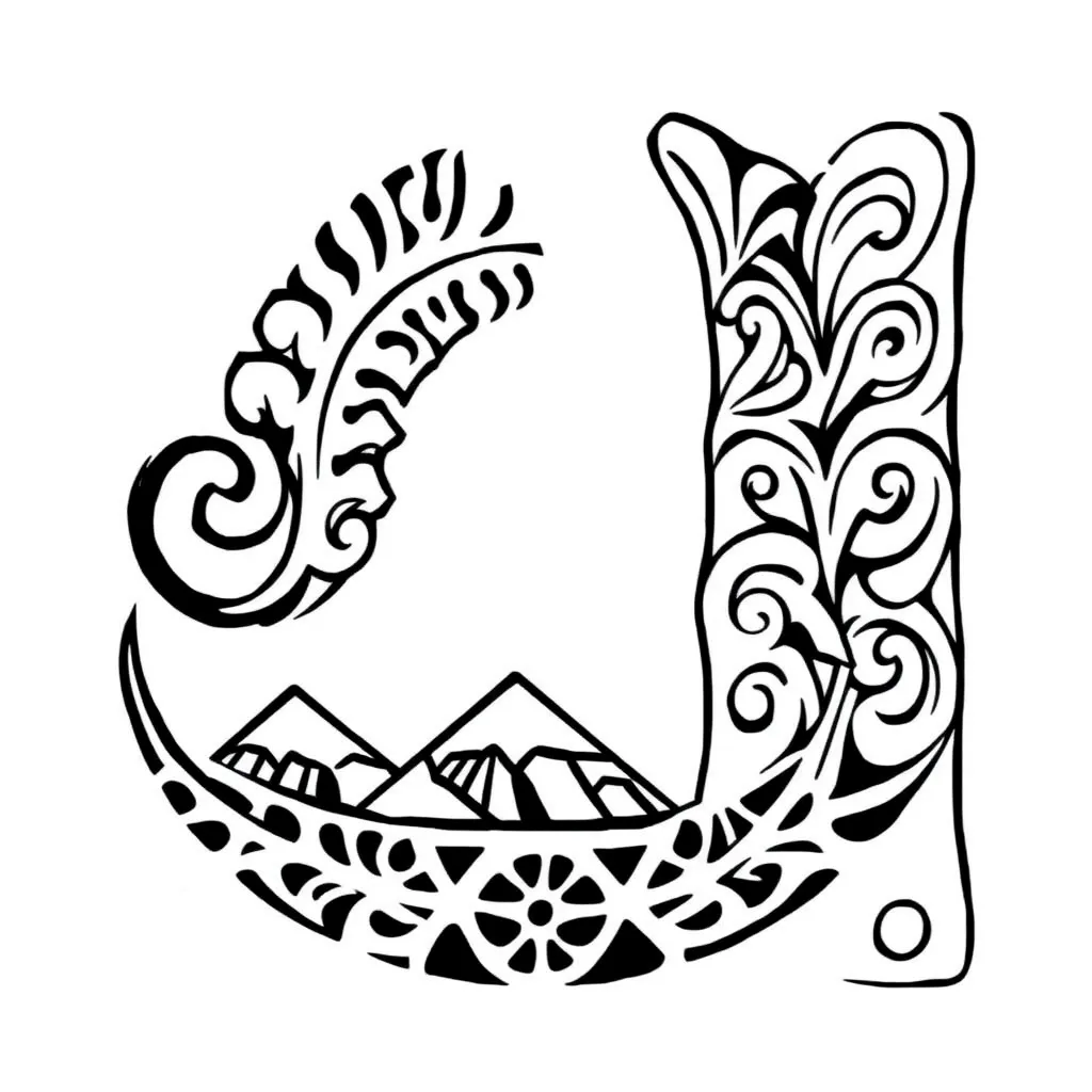 Algebra equations illustration