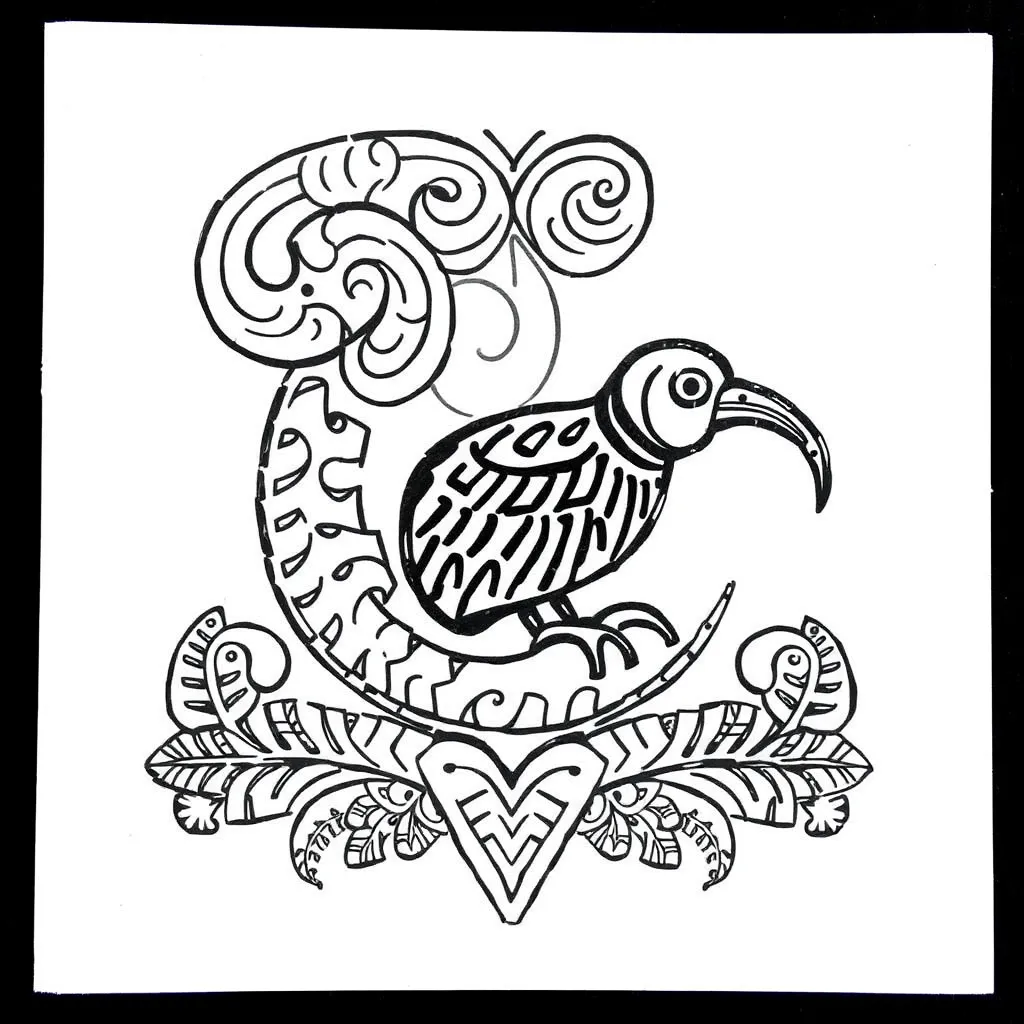 Mixed number fractions illustration