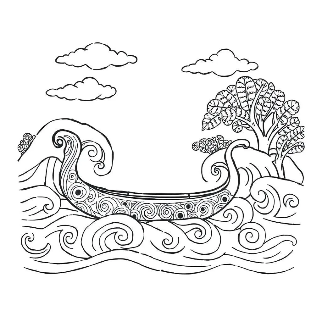 Measurement and time tools illustration