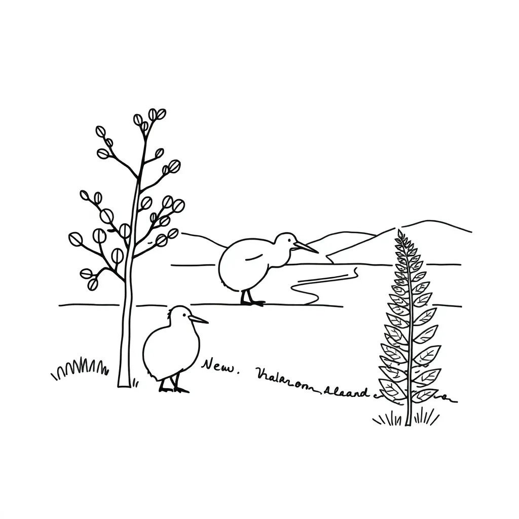 Fish in a Tree book illustration