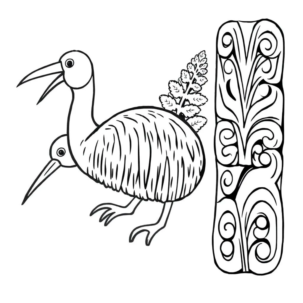 Punctuation marks illustration