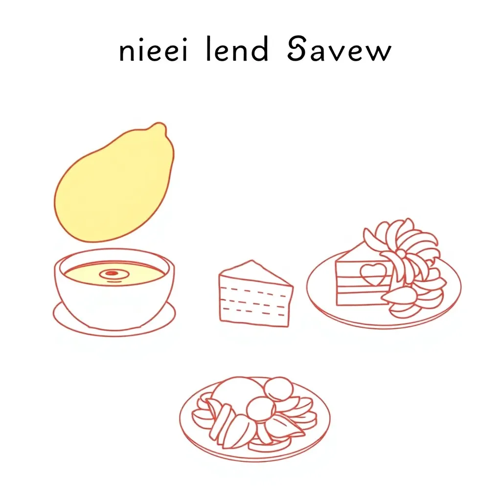 Recipe cards with fractions