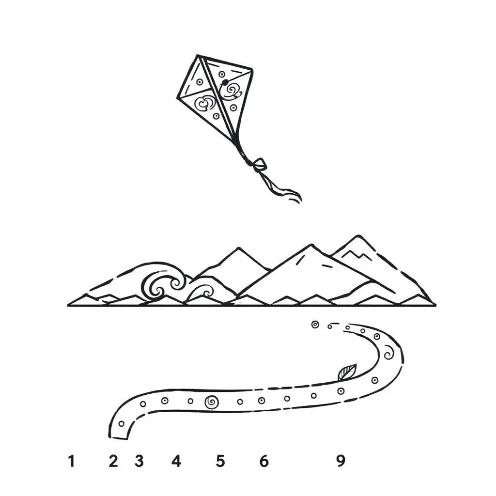 Mathematical operations illustration