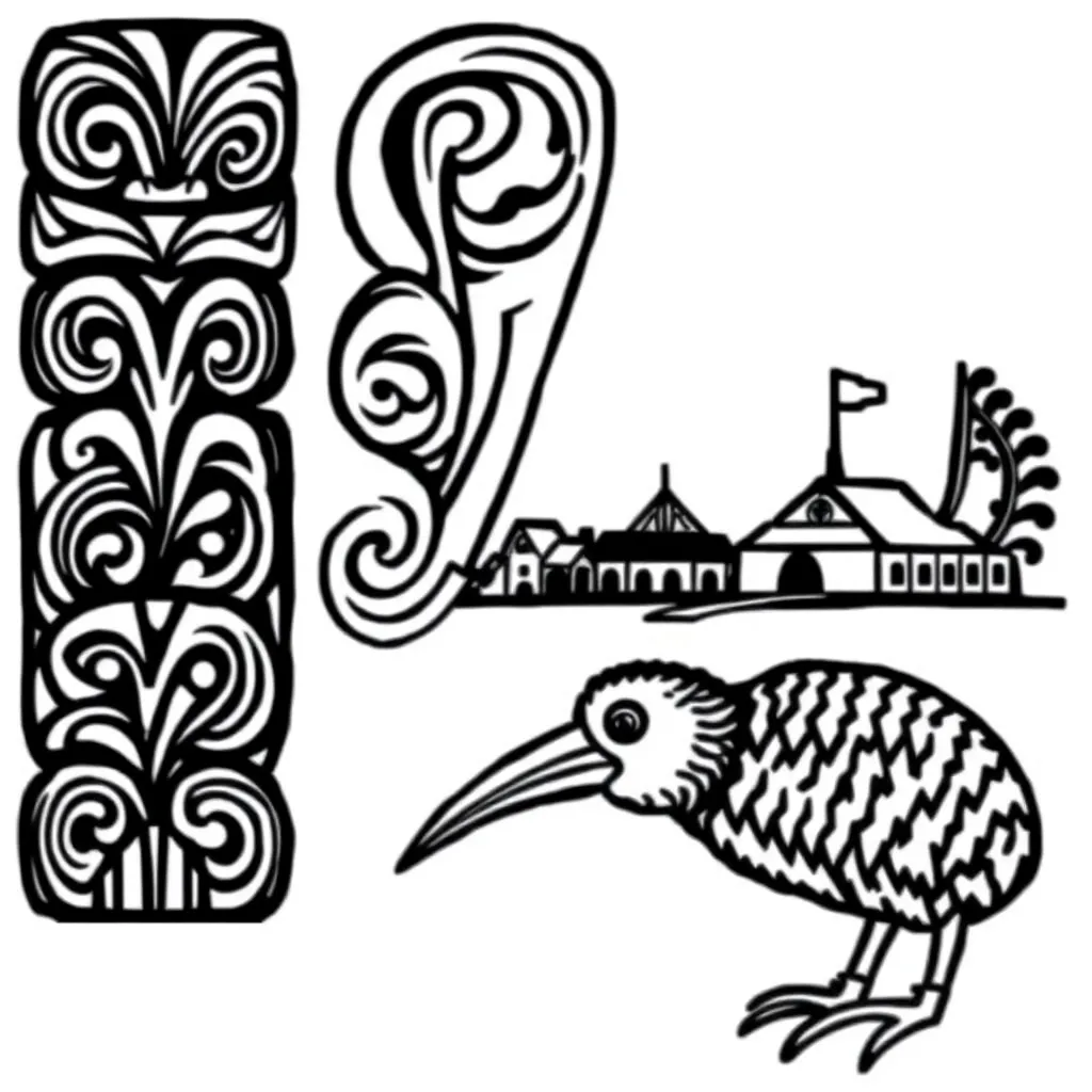 Fraction multiplication illustration