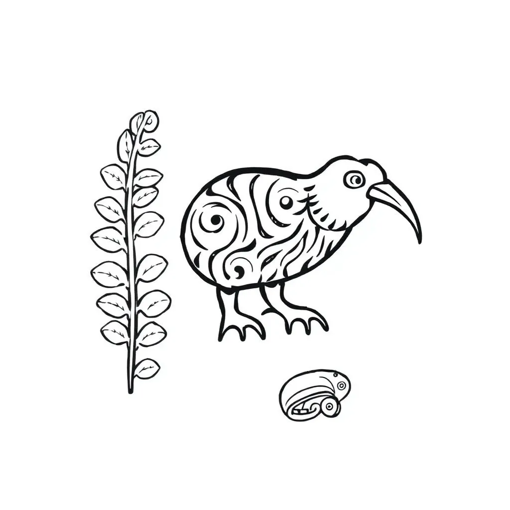 Sam Morgan illustration