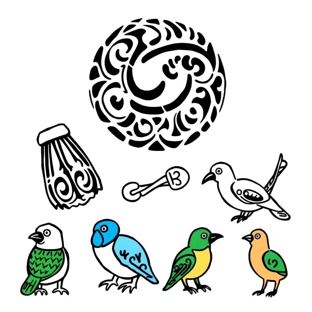 Students working on addition problems