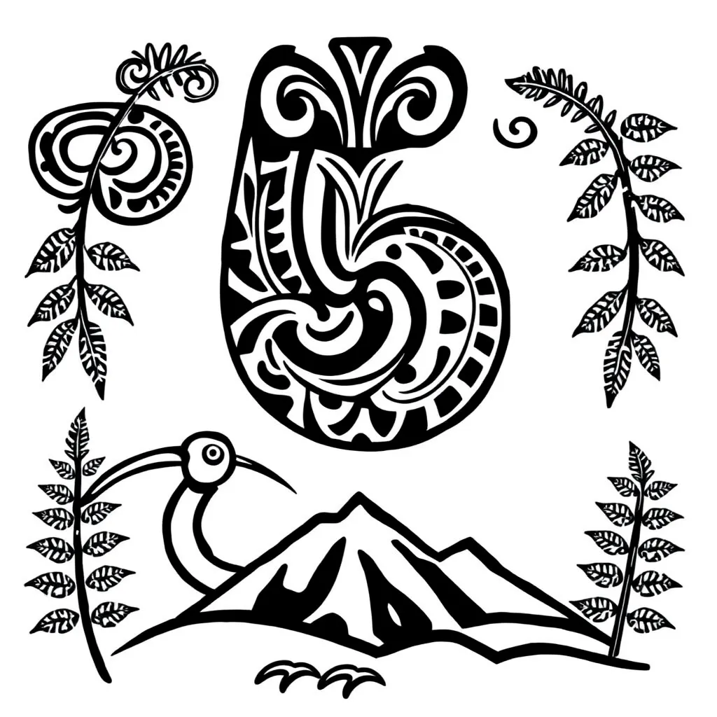 Addition with carrying illustration