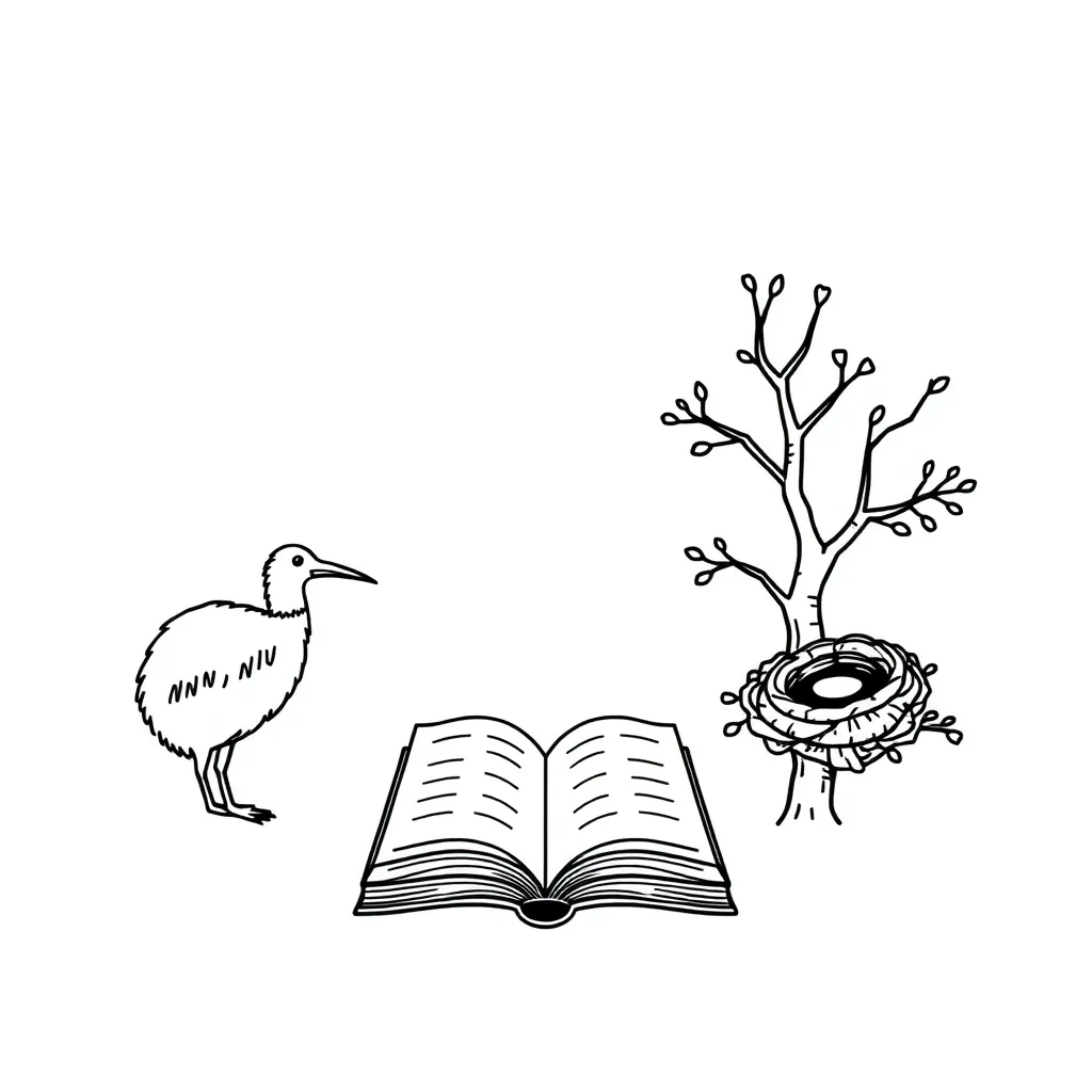 Reading comprehension illustration