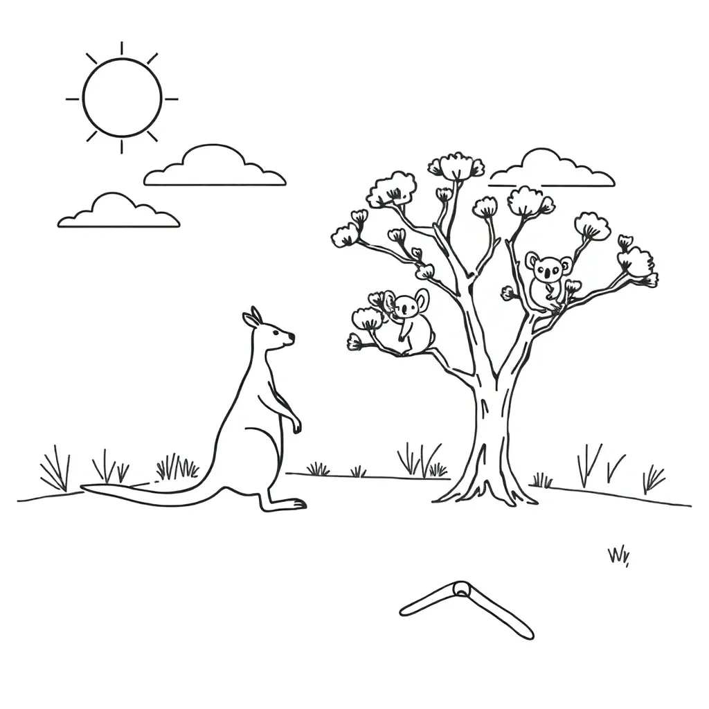 English literature illustration