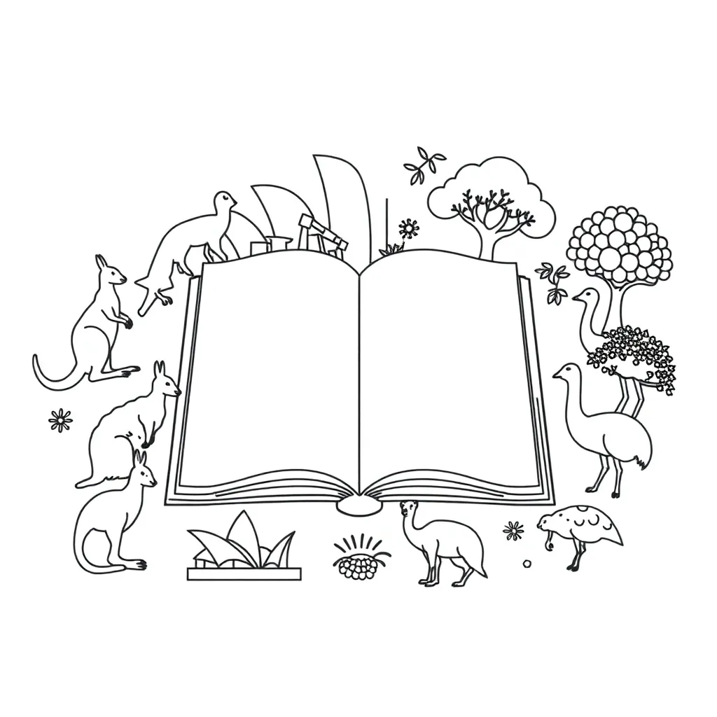 Reading comprehension illustration