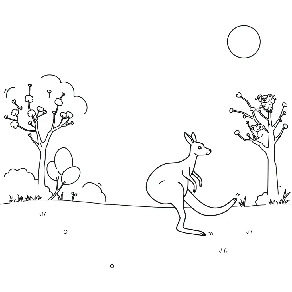 Rowan on an adventure with a backpack and map