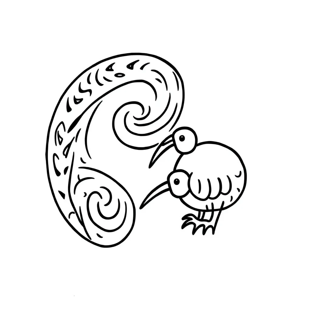 Addition and subtraction symbols with arrows showing inverse relationship