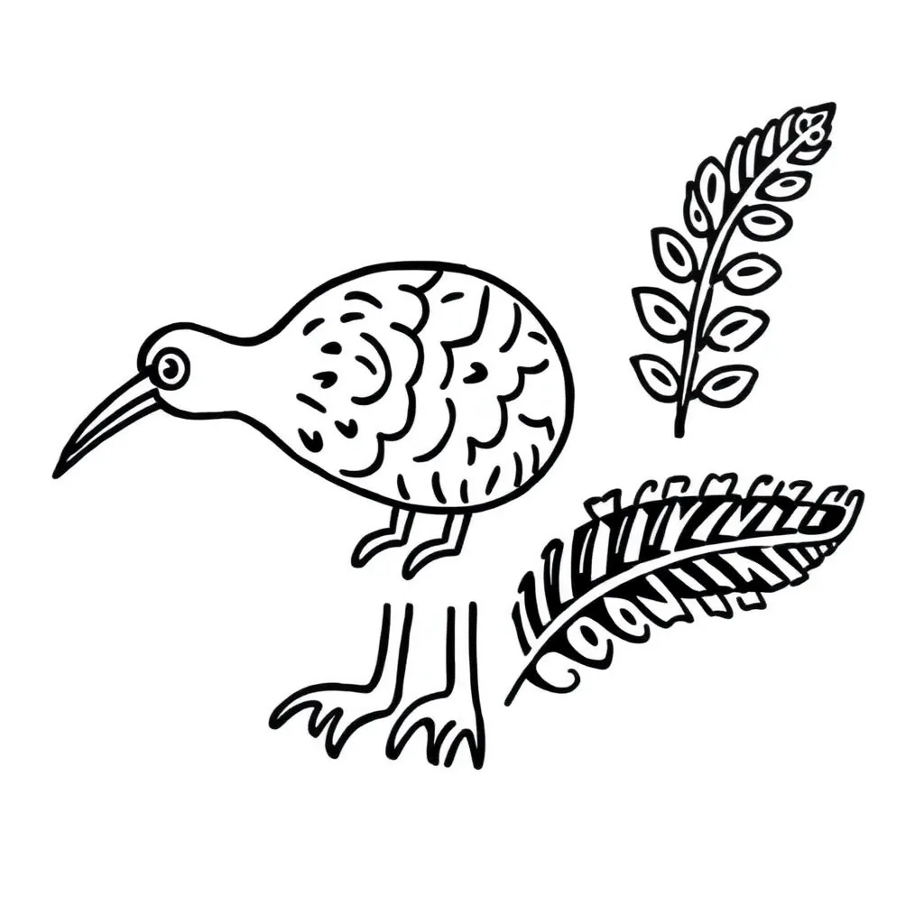 Worksheet illustration
