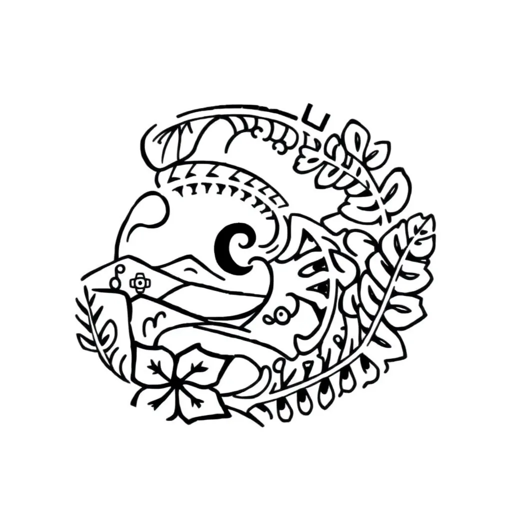 Grammar and sentence structure illustration