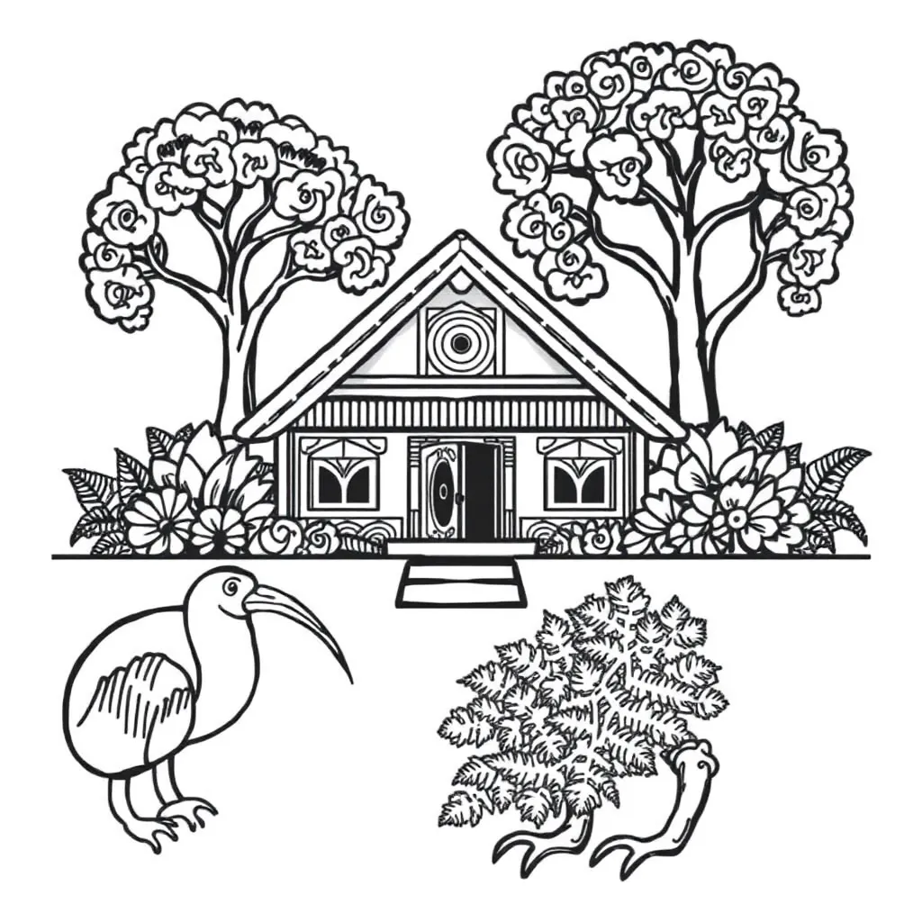 Reading comprehension illustration