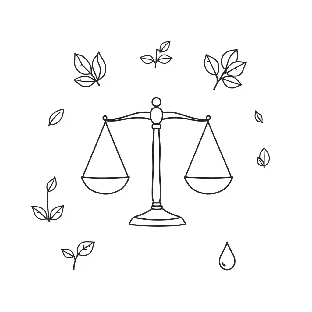 Chemical reaction illustration