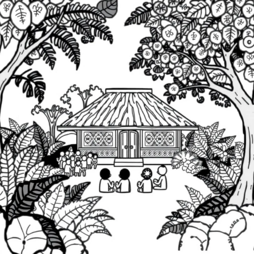 Students reading books