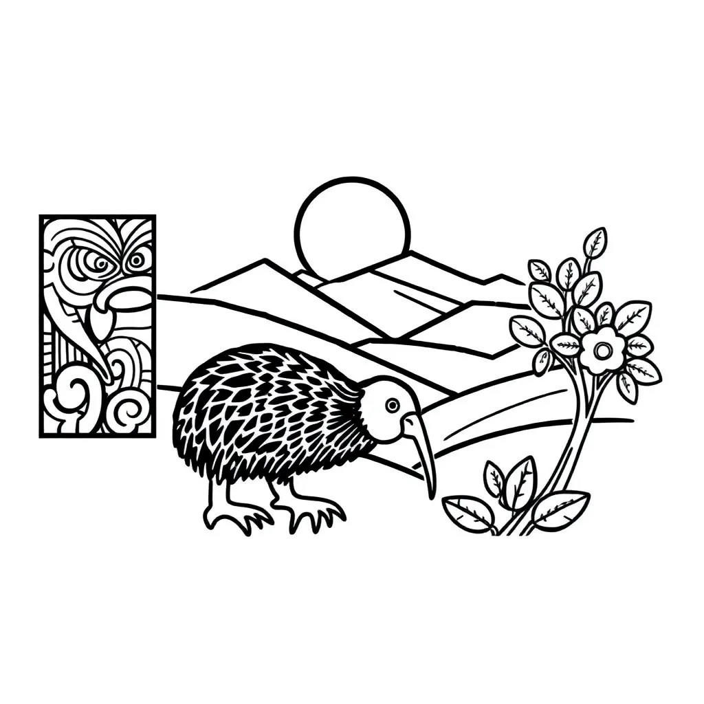Writing with precision illustration