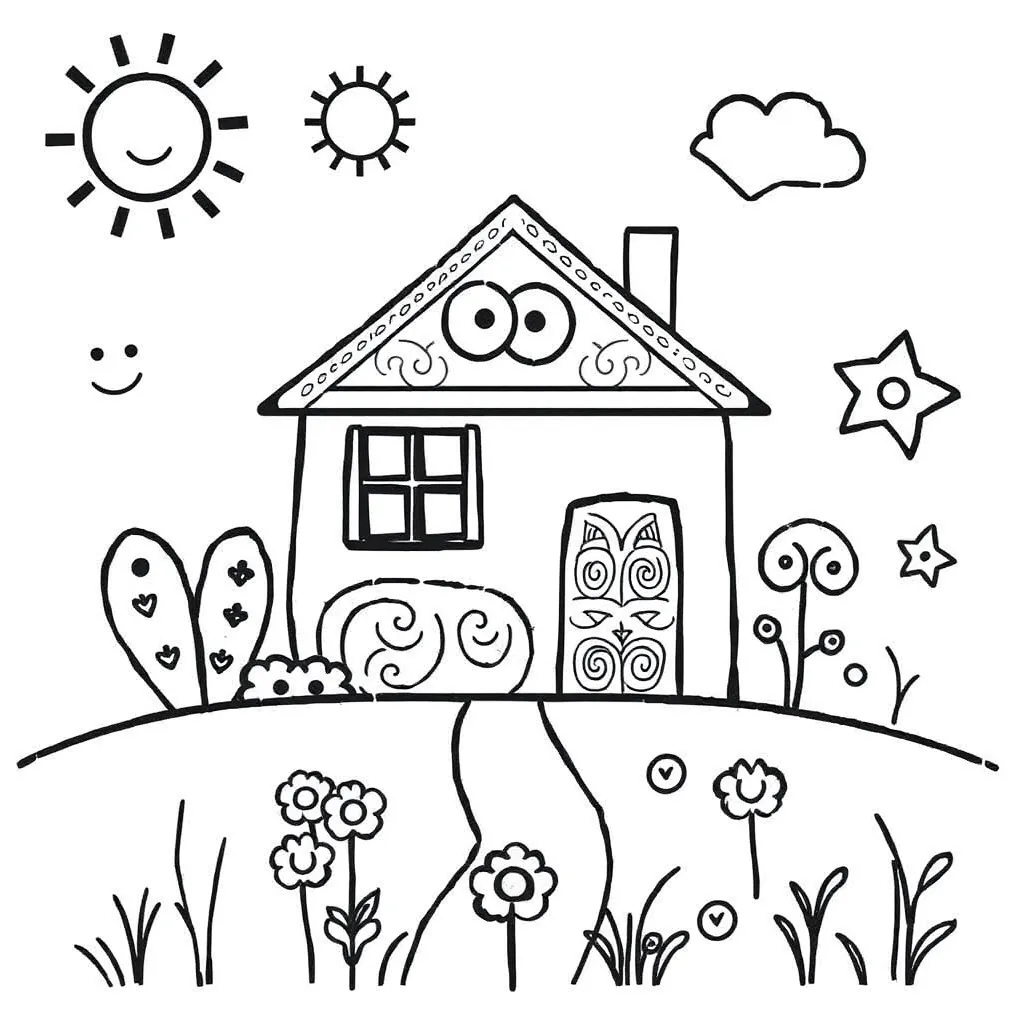 Te Whare Tapa Whā illustration