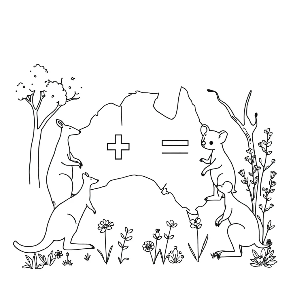 Decimal operations illustration