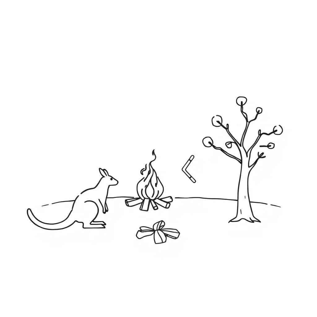 Chemical reactions illustration