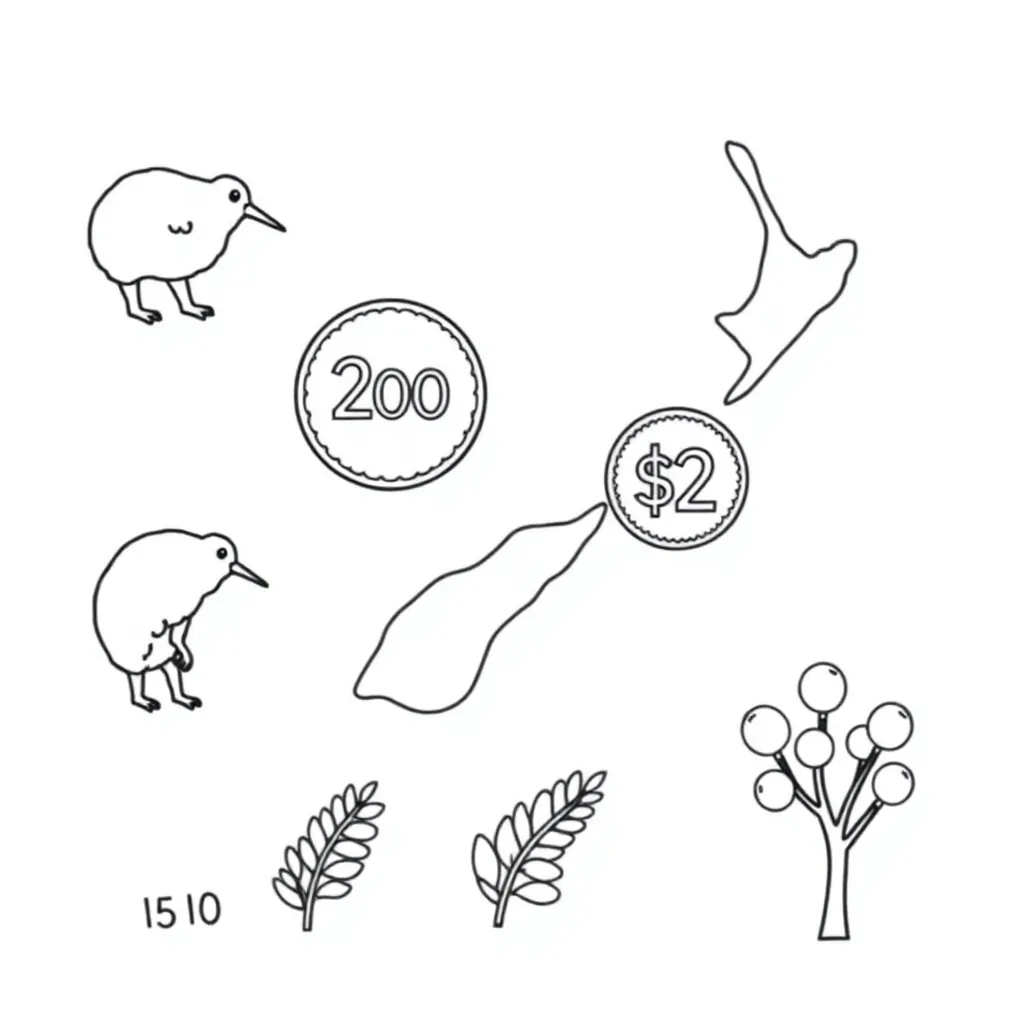 Money and calculator illustration