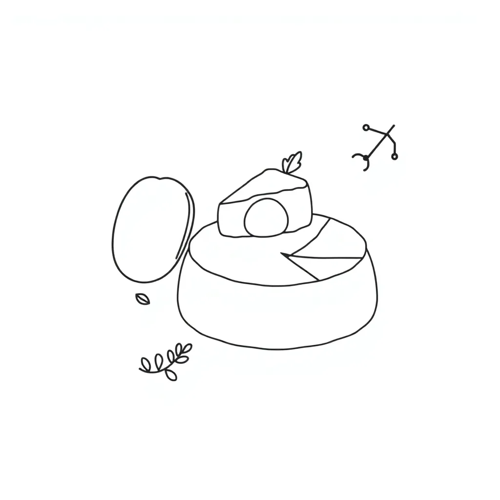 Fractions and decimals illustration