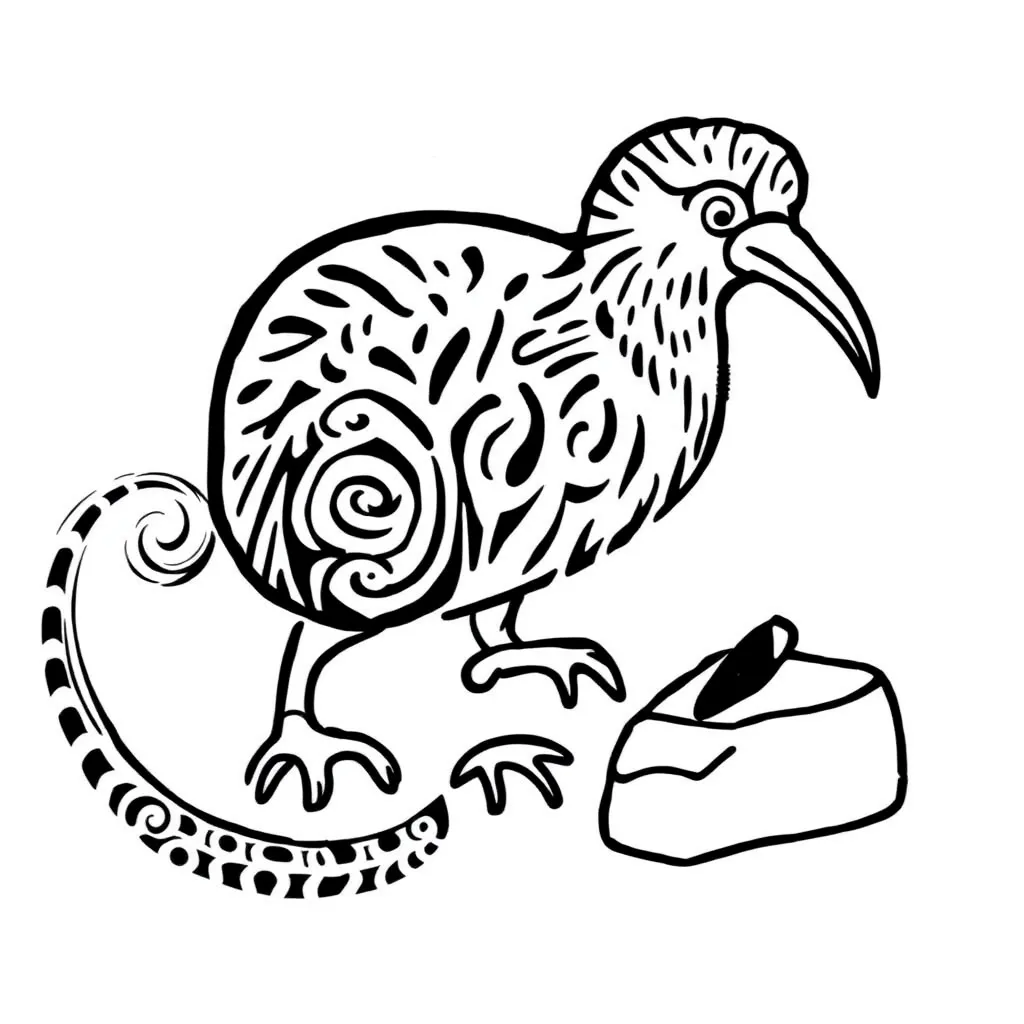 Mixed numbers and improper fractions illustration