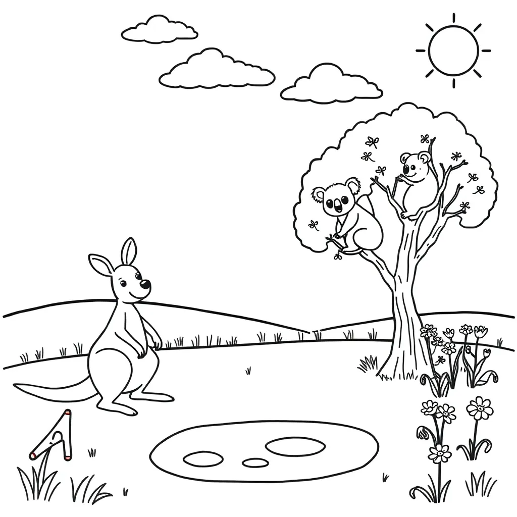 Students solving addition problems