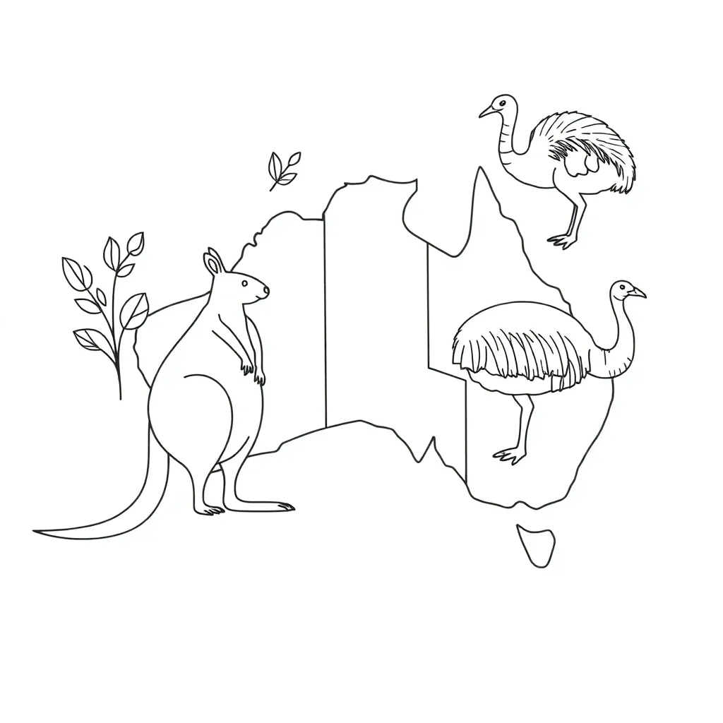 States of matter illustration showing solid, liquid and gas
