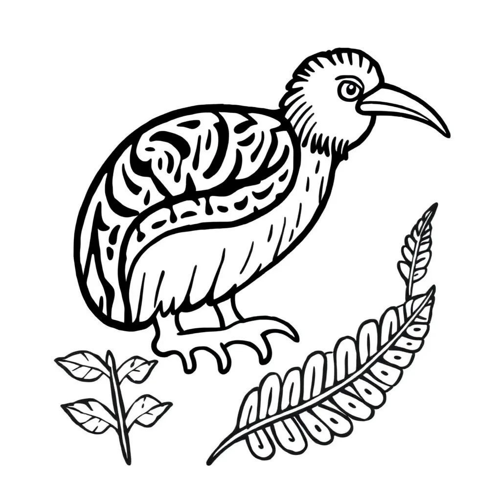 Worksheet illustration