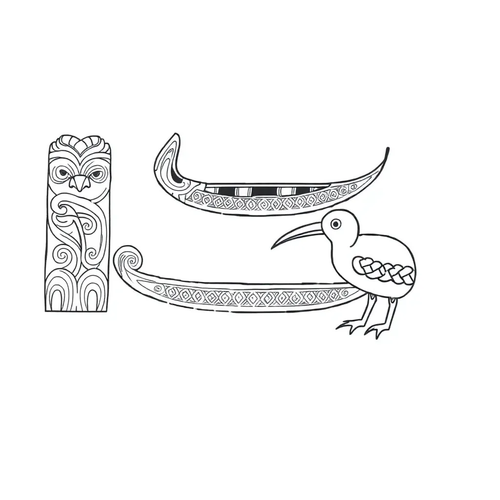 Worksheet illustration