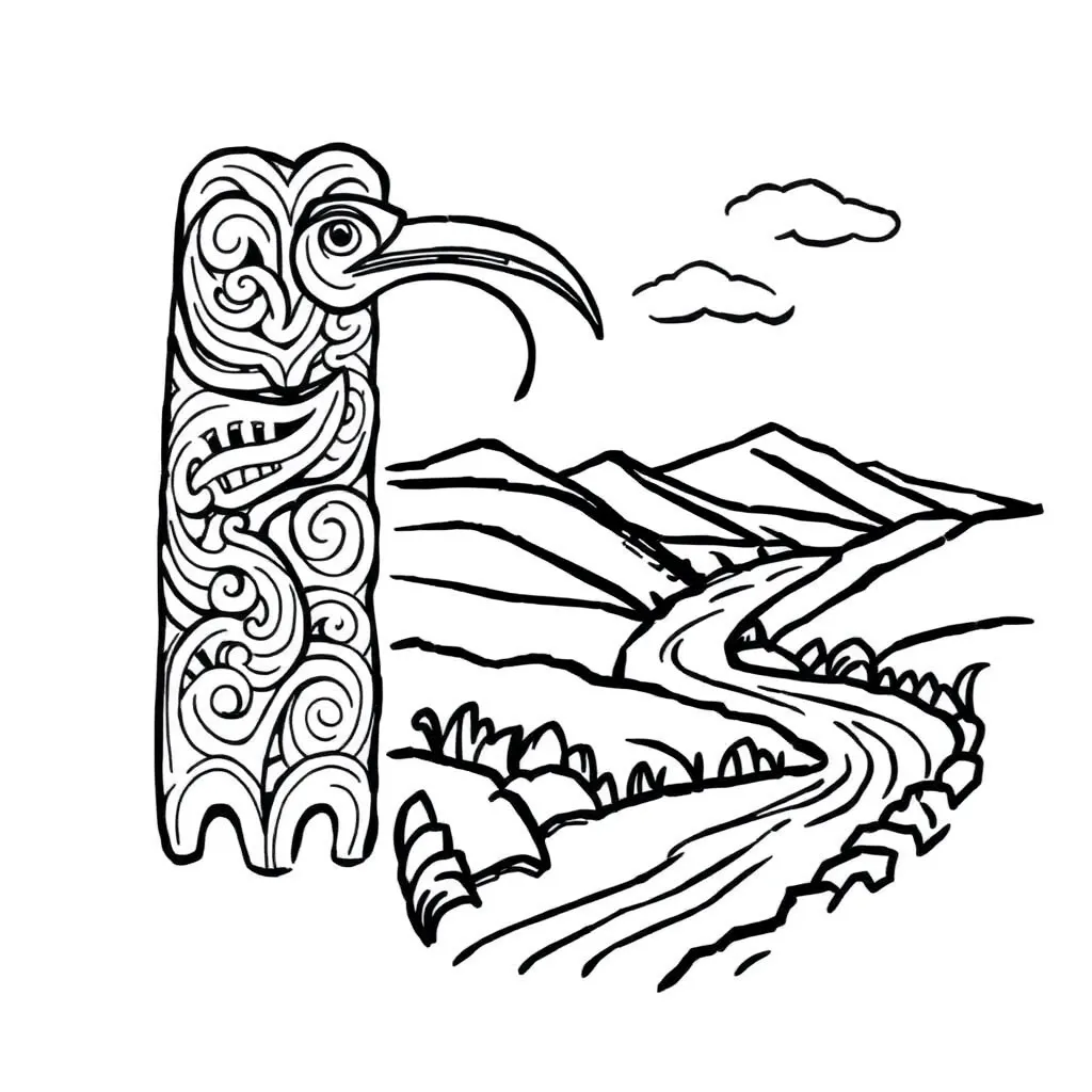 Punctuation marks illustration