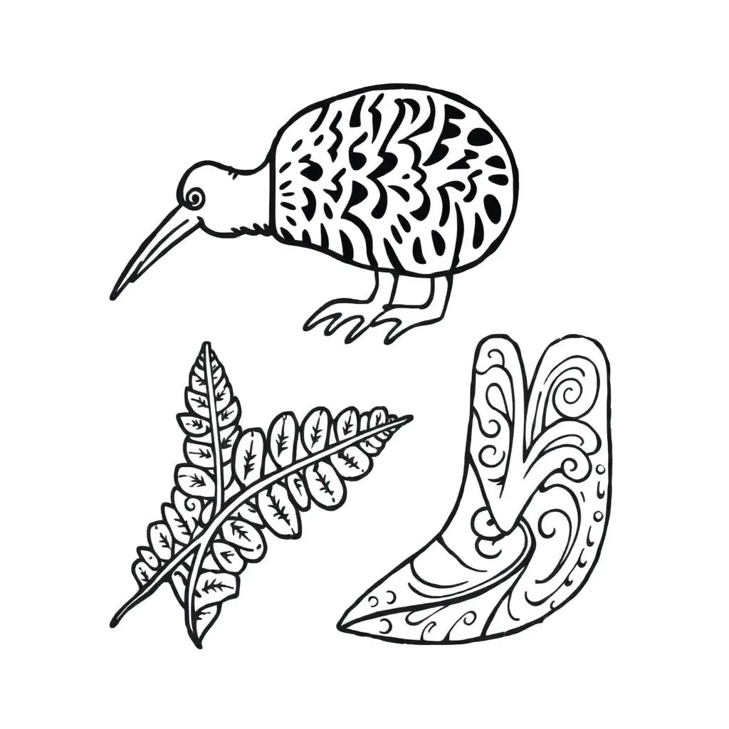 Punctuation marks illustration