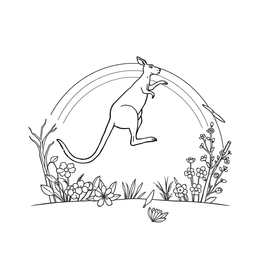 Creative writing illustration with metaphorical imagery