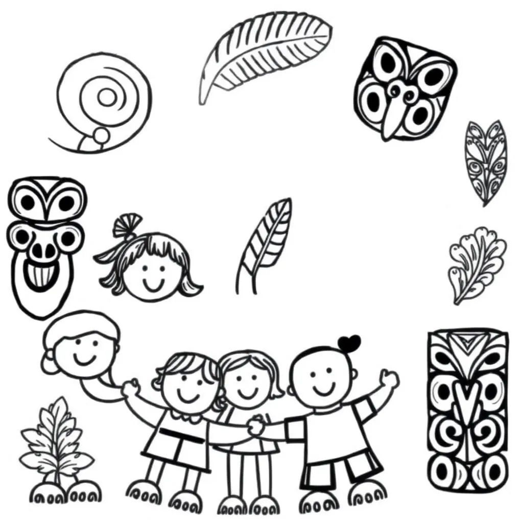 Groups and arrays illustration