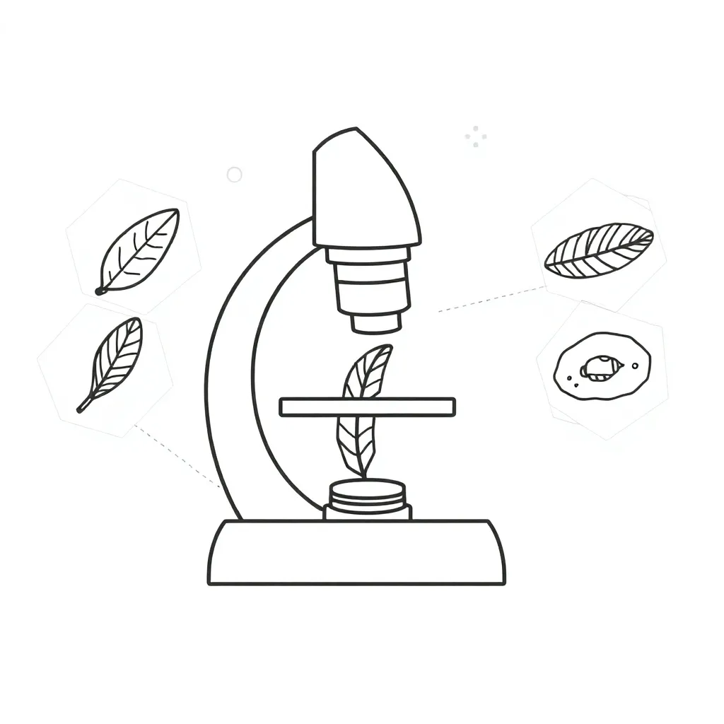 Microscope and observation tools