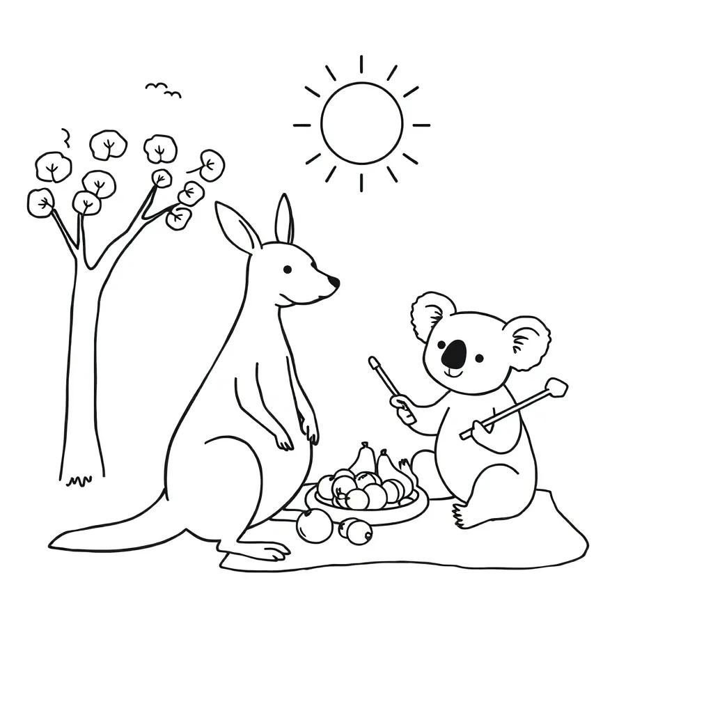 Children sharing toys equally